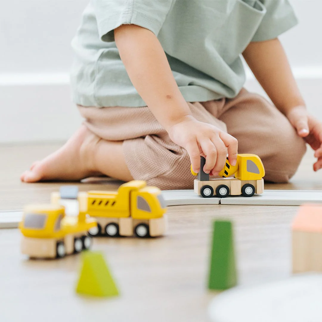 PlanToys Highway Maintenance - Image 3