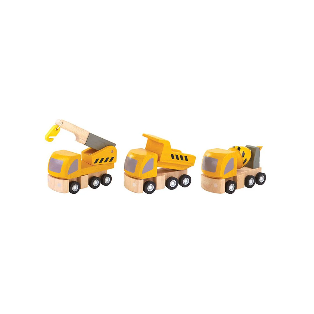 PlanToys Highway Maintenance - Image 7