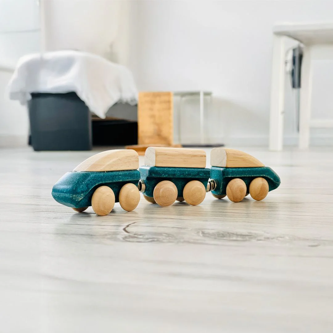 PlanToys Hybrid Train - Image 3