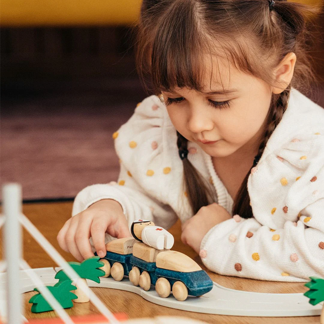 PlanToys Hybrid Train - Image 7
