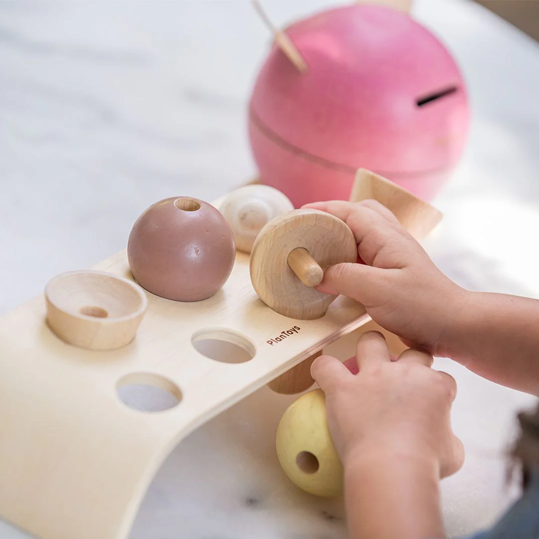 PlanToys Ice Cream Set - Image 4