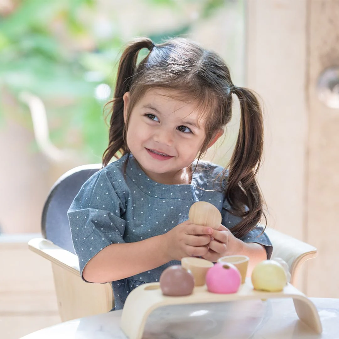 PlanToys Ice Cream Set - Image 5