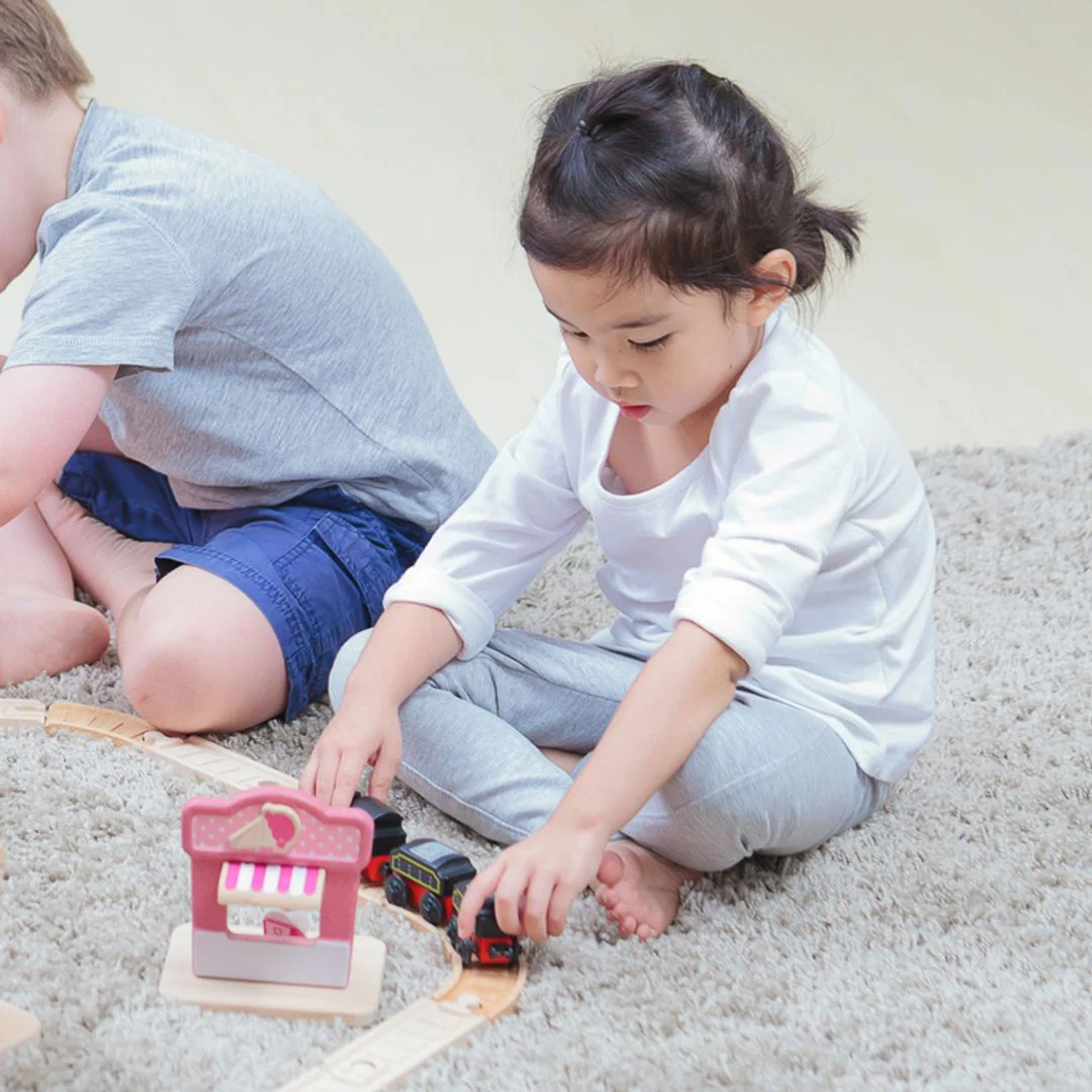 PlanToys Ice Cream Shop - Image 2