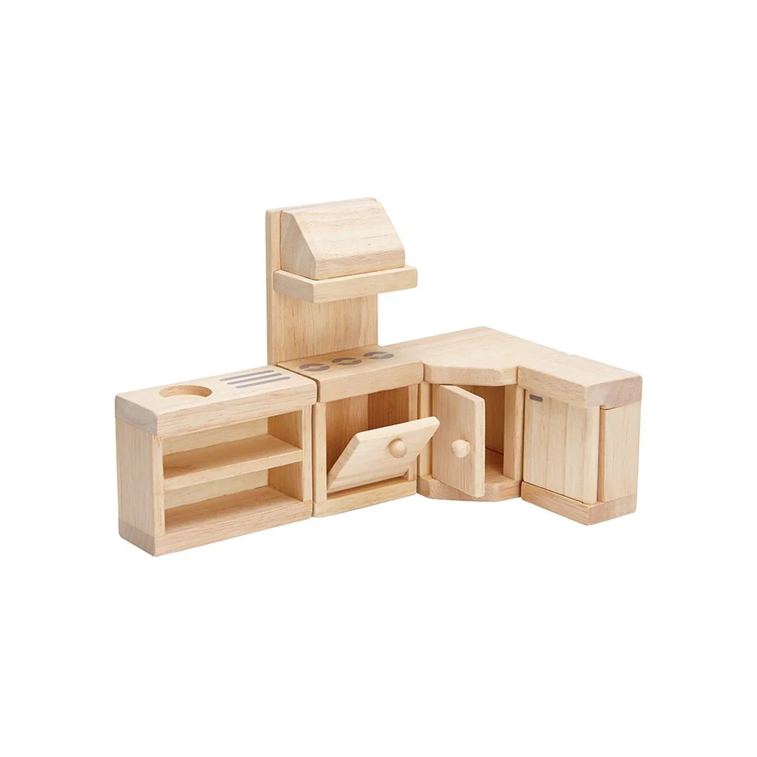 PlanToys Kitchen - Classic - Image 2