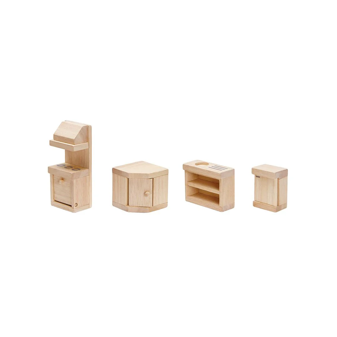 PlanToys Kitchen - Classic - Image 3