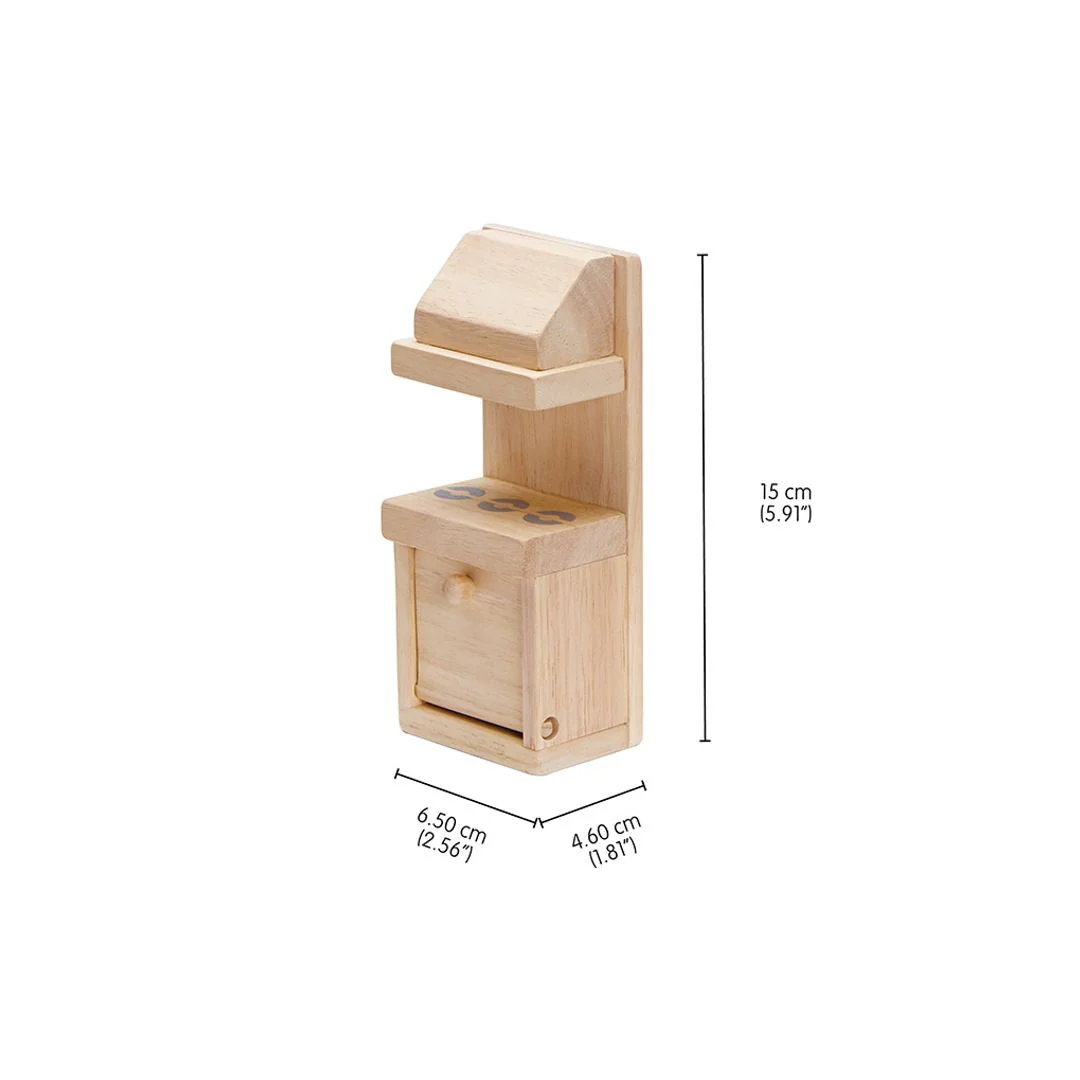 PlanToys Kitchen - Classic - Image 4