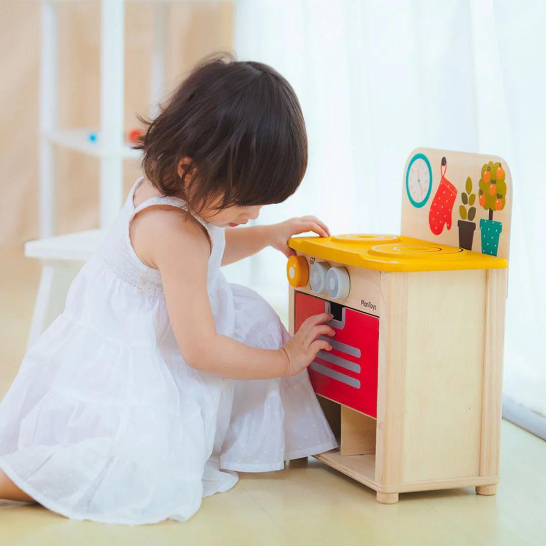 PlanToys Kitchen Set - Image 2