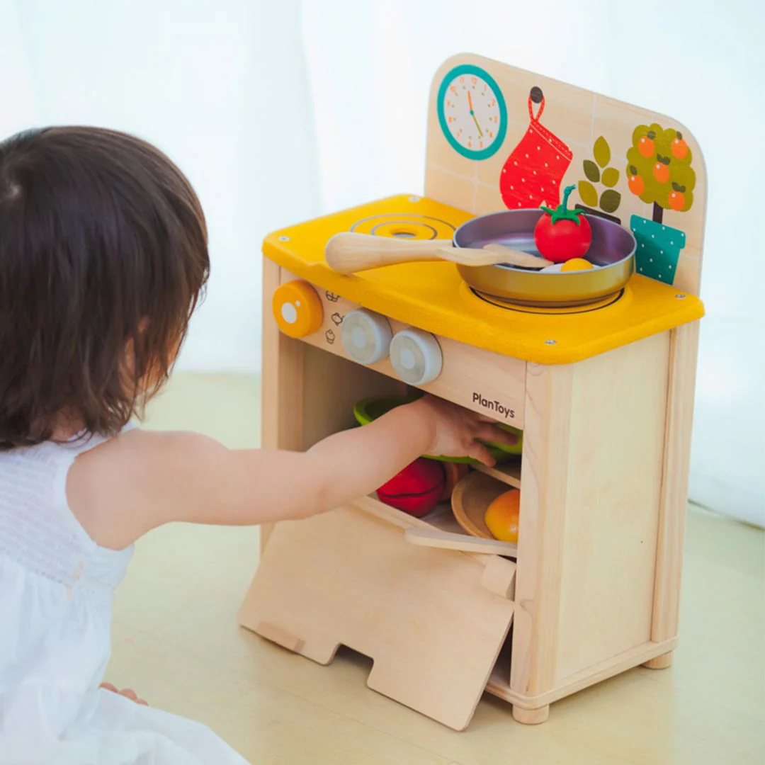 PlanToys Kitchen Set - Image 3