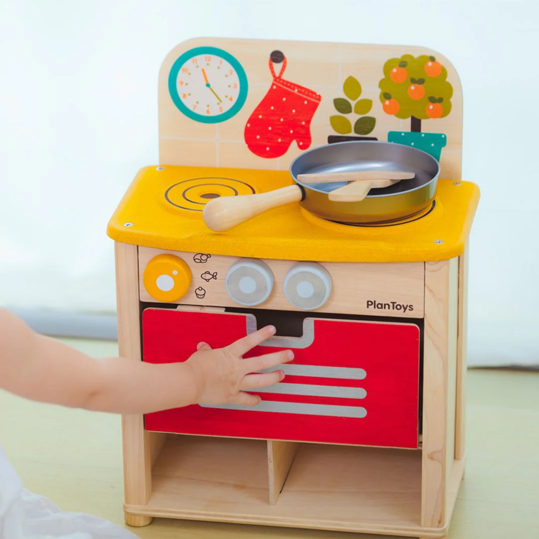 PlanToys Kitchen Set - Image 4