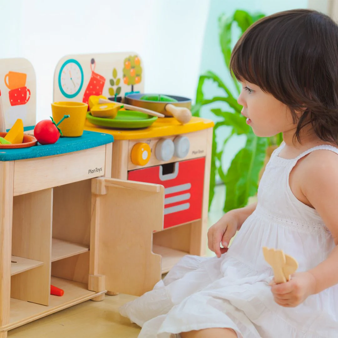 PlanToys Kitchen Set - Image 6