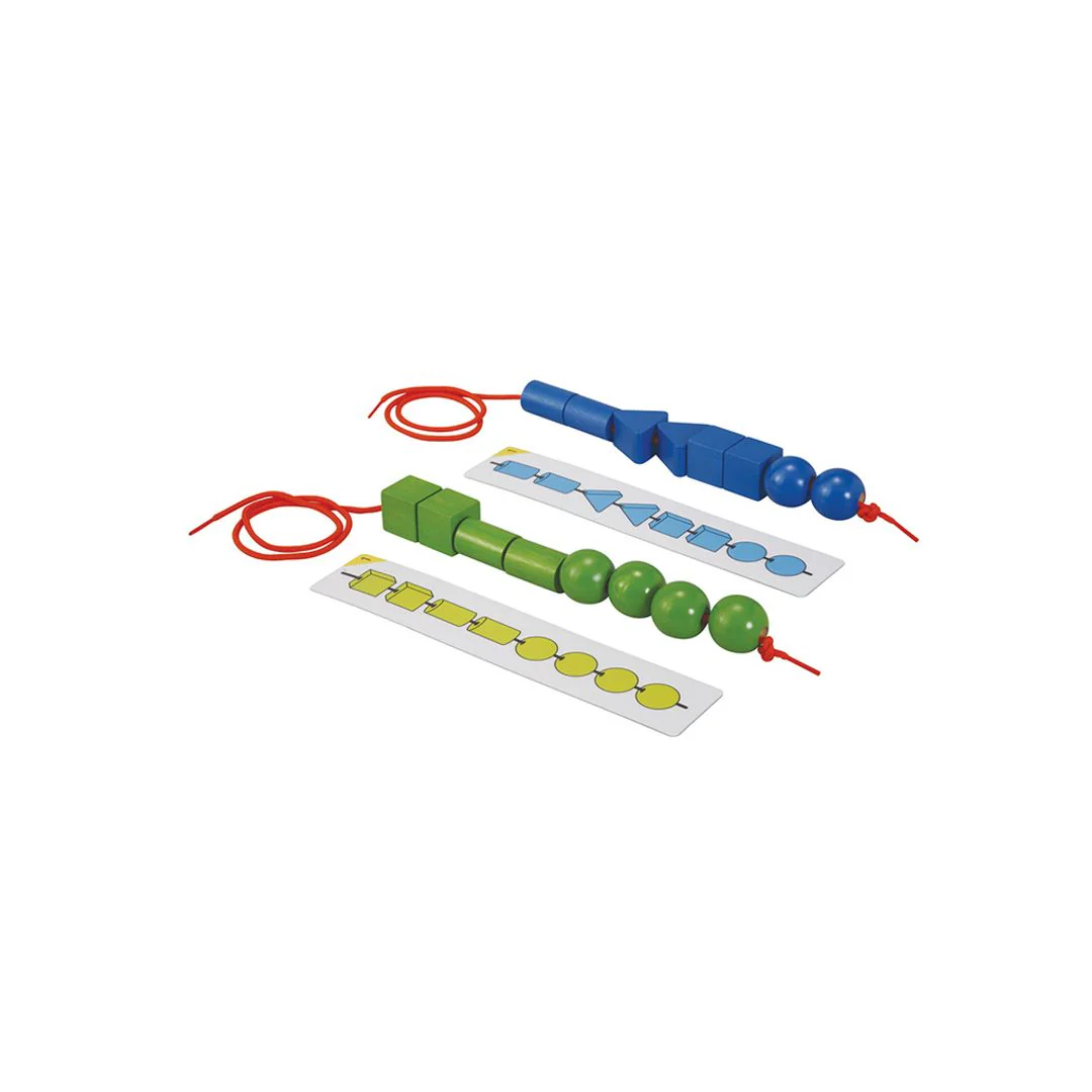 PlanToys Lacing Bead - Image 3