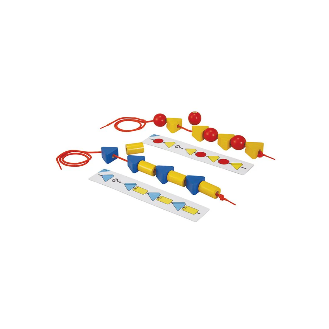 PlanToys Lacing Bead - Image 4