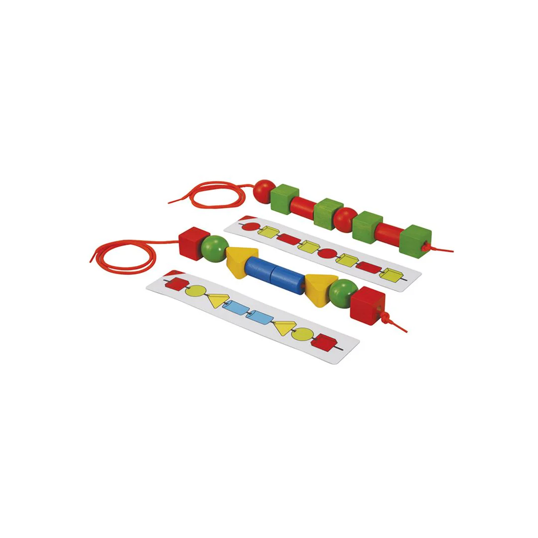 PlanToys Lacing Bead - Image 5