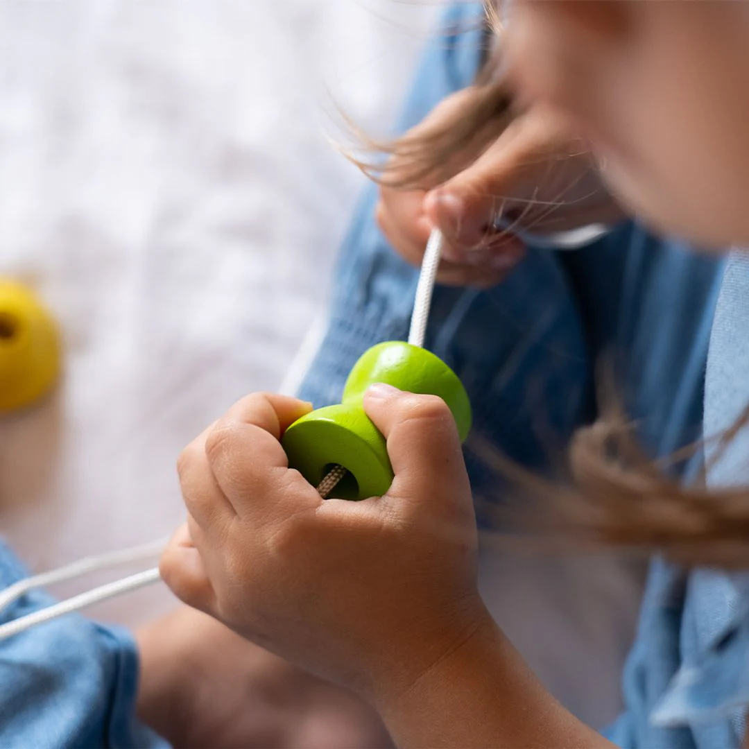 PlanToys Lacing Beads - Image 3