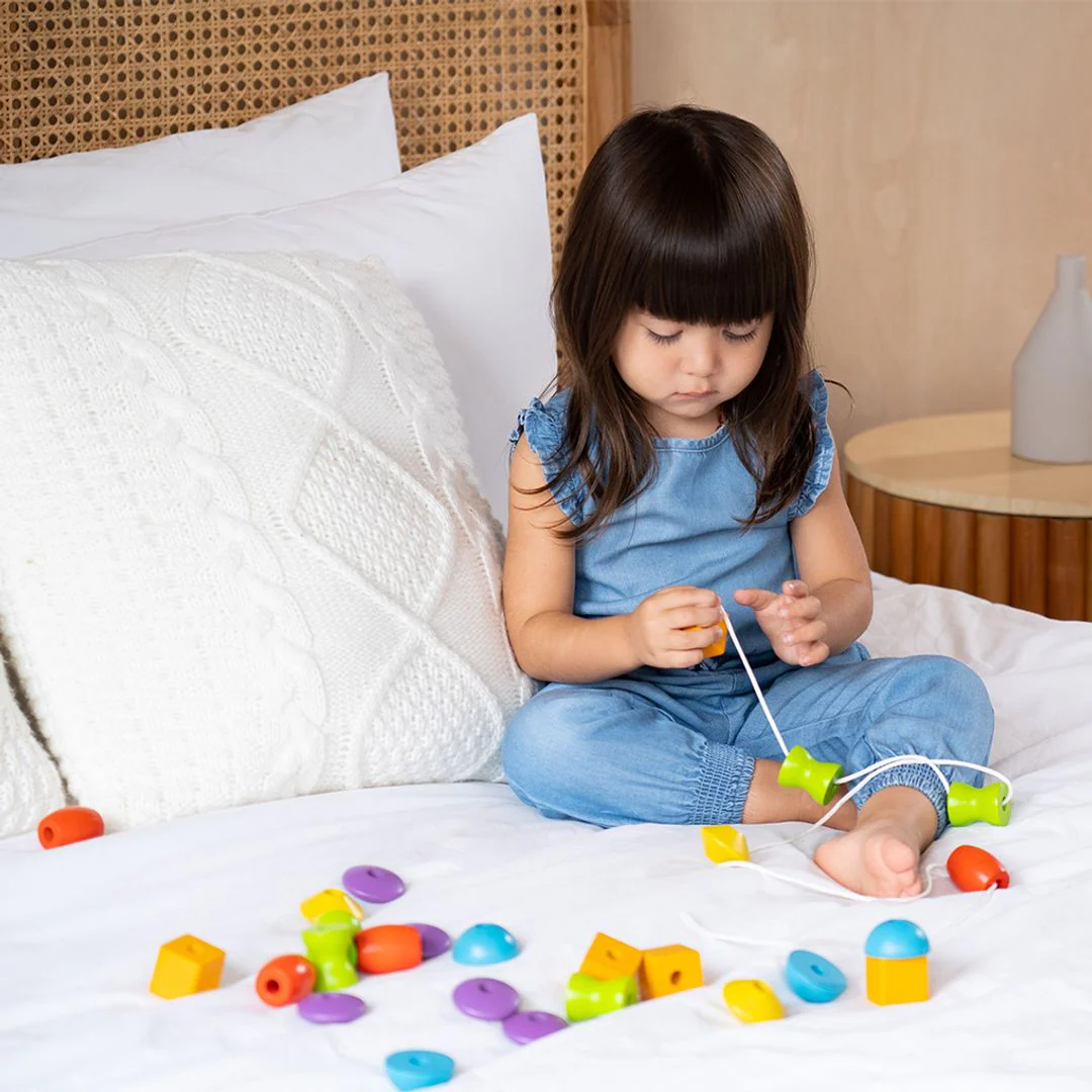 PlanToys Lacing Beads - Image 4
