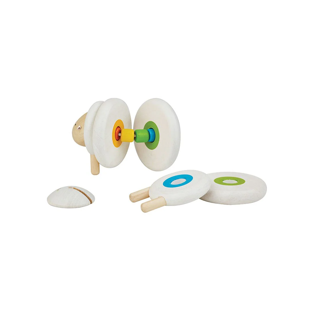 PlanToys Lacing Sheep - Image 10