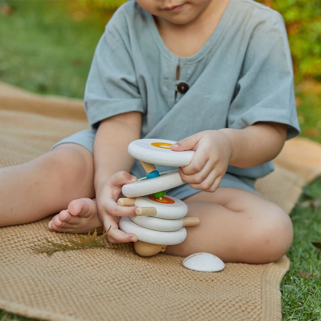 PlanToys Lacing Sheep - Image 6