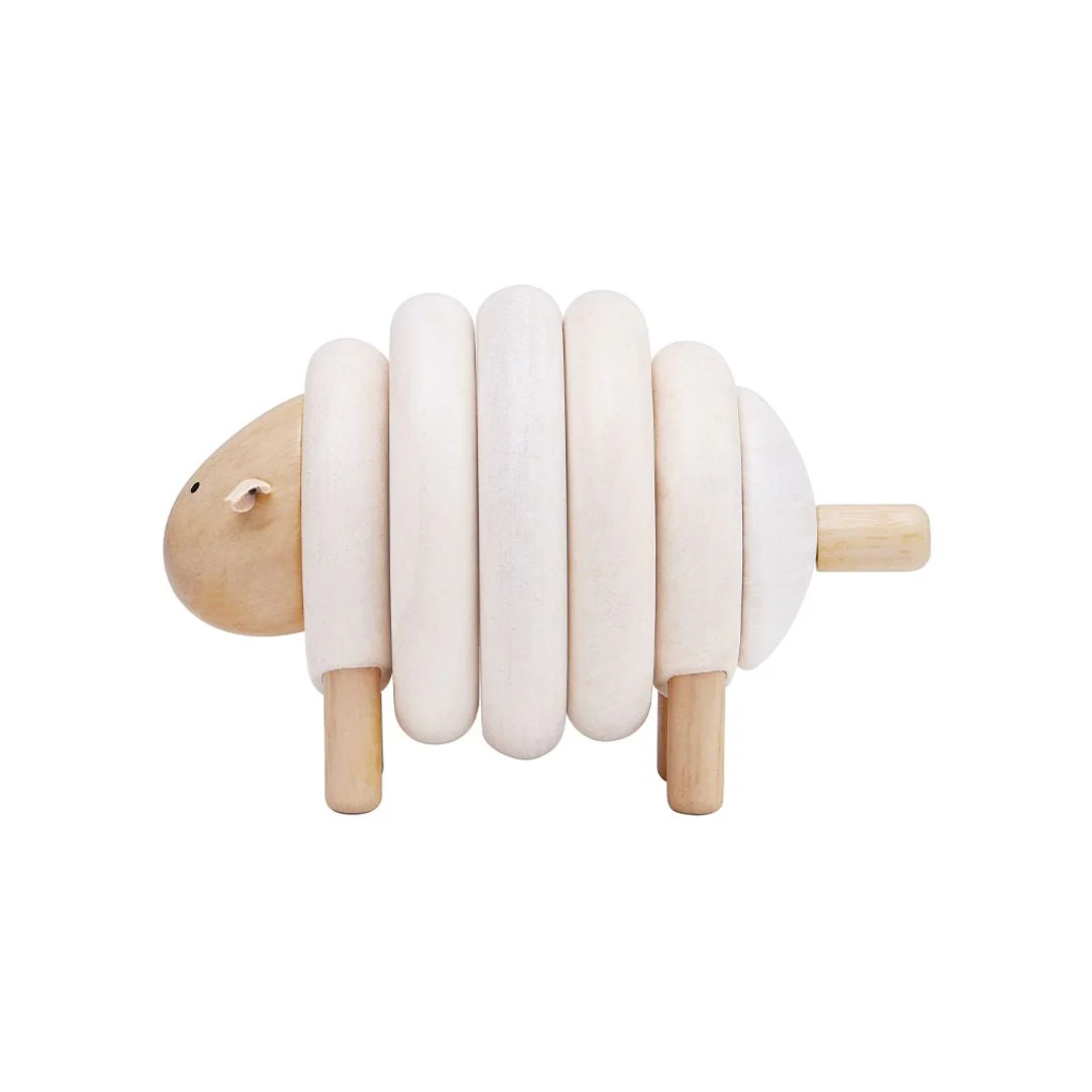 PlanToys Lacing Sheep - Image 7