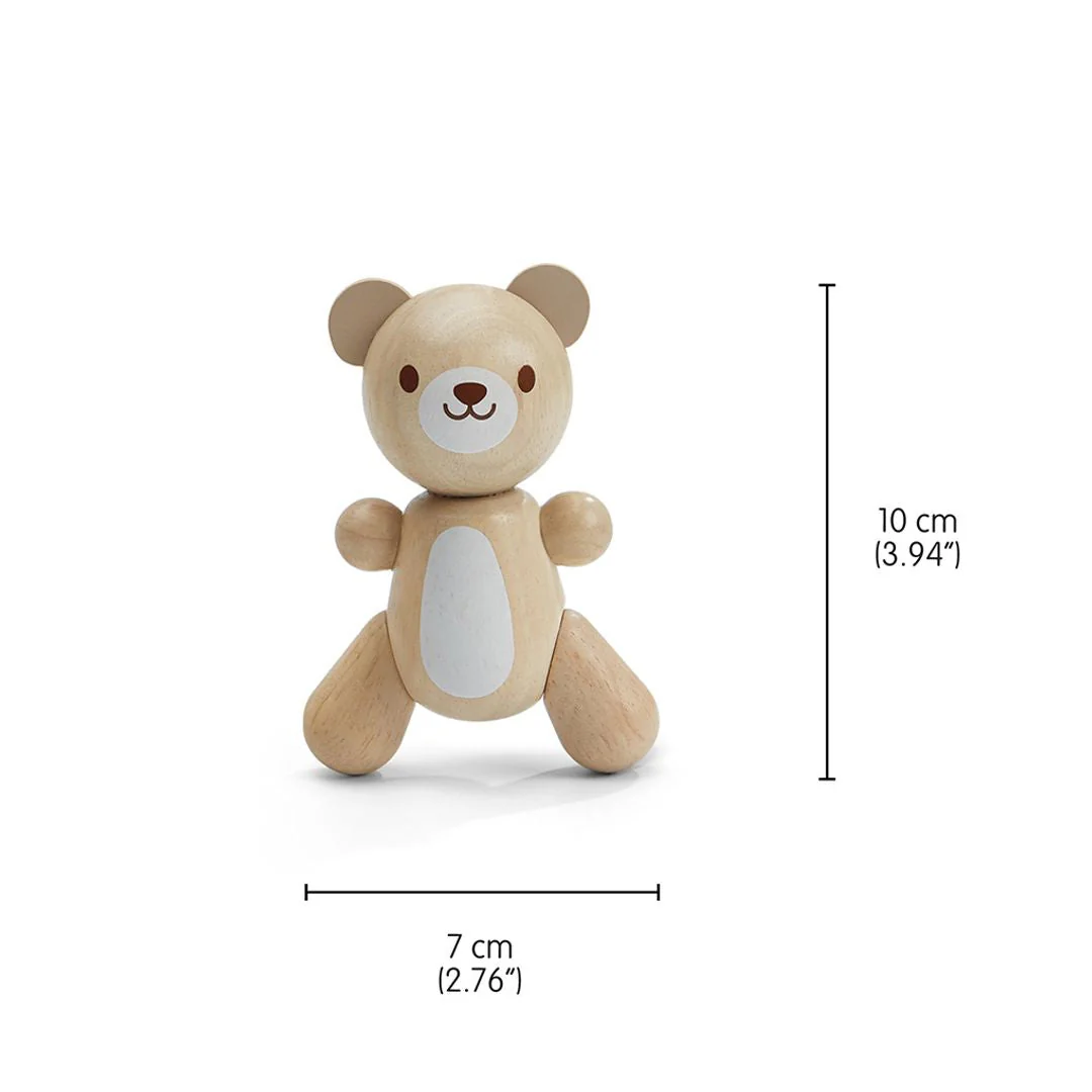 PlanToys Little Bear - Image 4