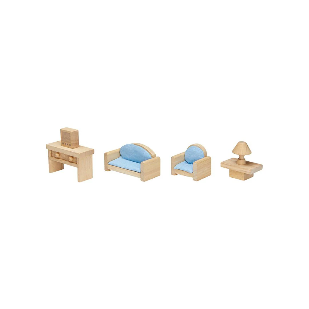 PlanToys Living Room - Classic - Image 2