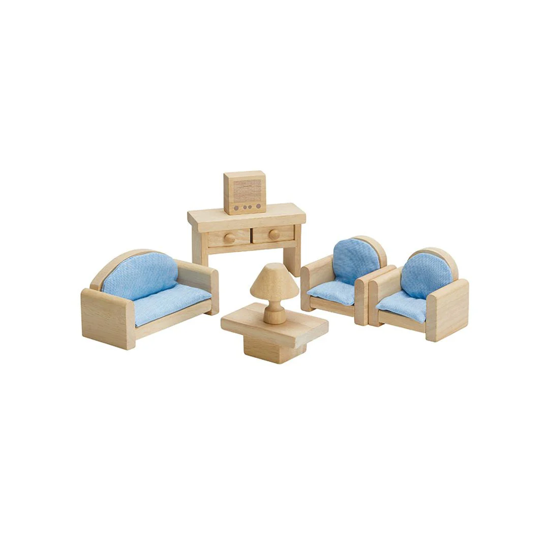 PlanToys Living Room - Classic - Image 3