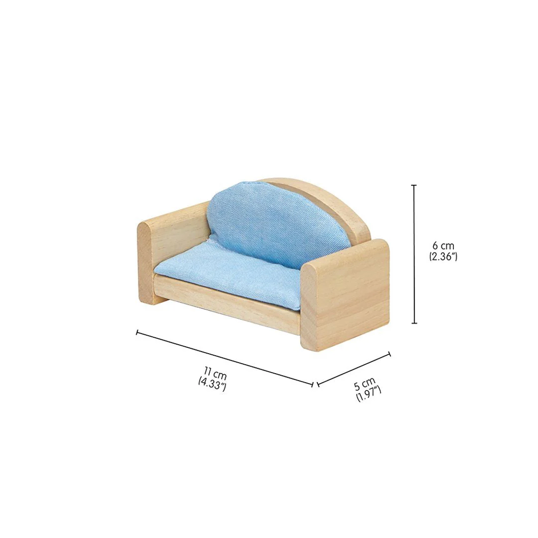 PlanToys Living Room - Classic - Image 4