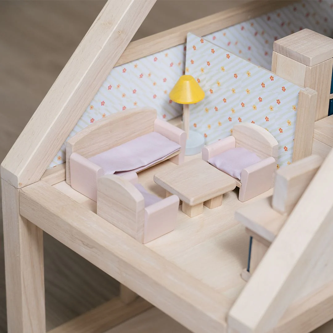 PlanToys Living Room - Orchard - Image 4