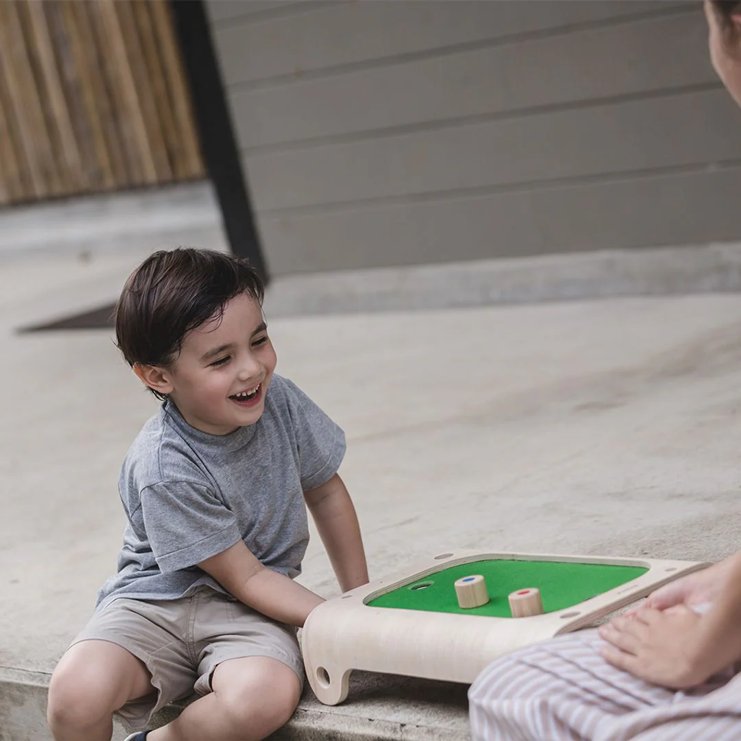 PlanToys Magnetic Board Game - Image 4