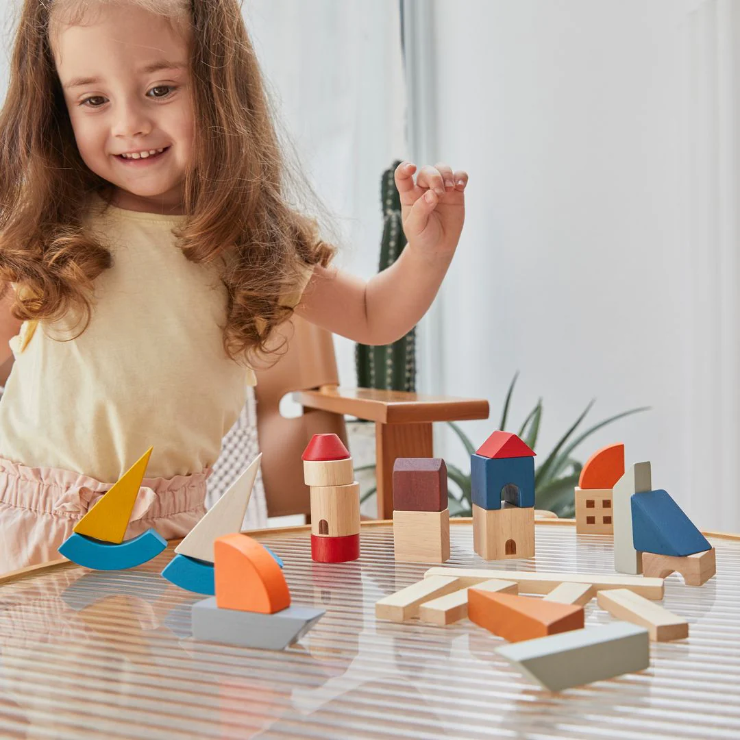 PlanToys Marina Blocks - Image 2