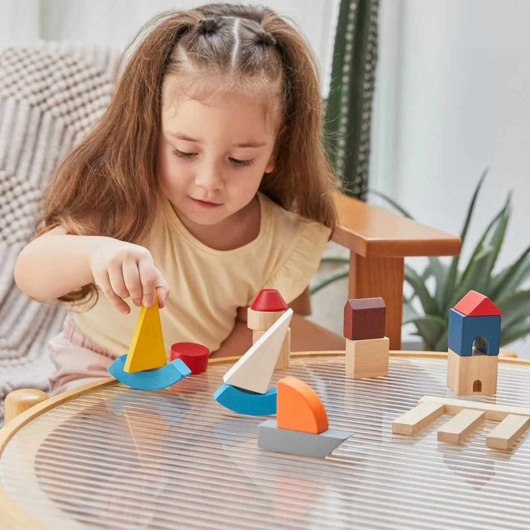 PlanToys Marina Blocks - Image 3