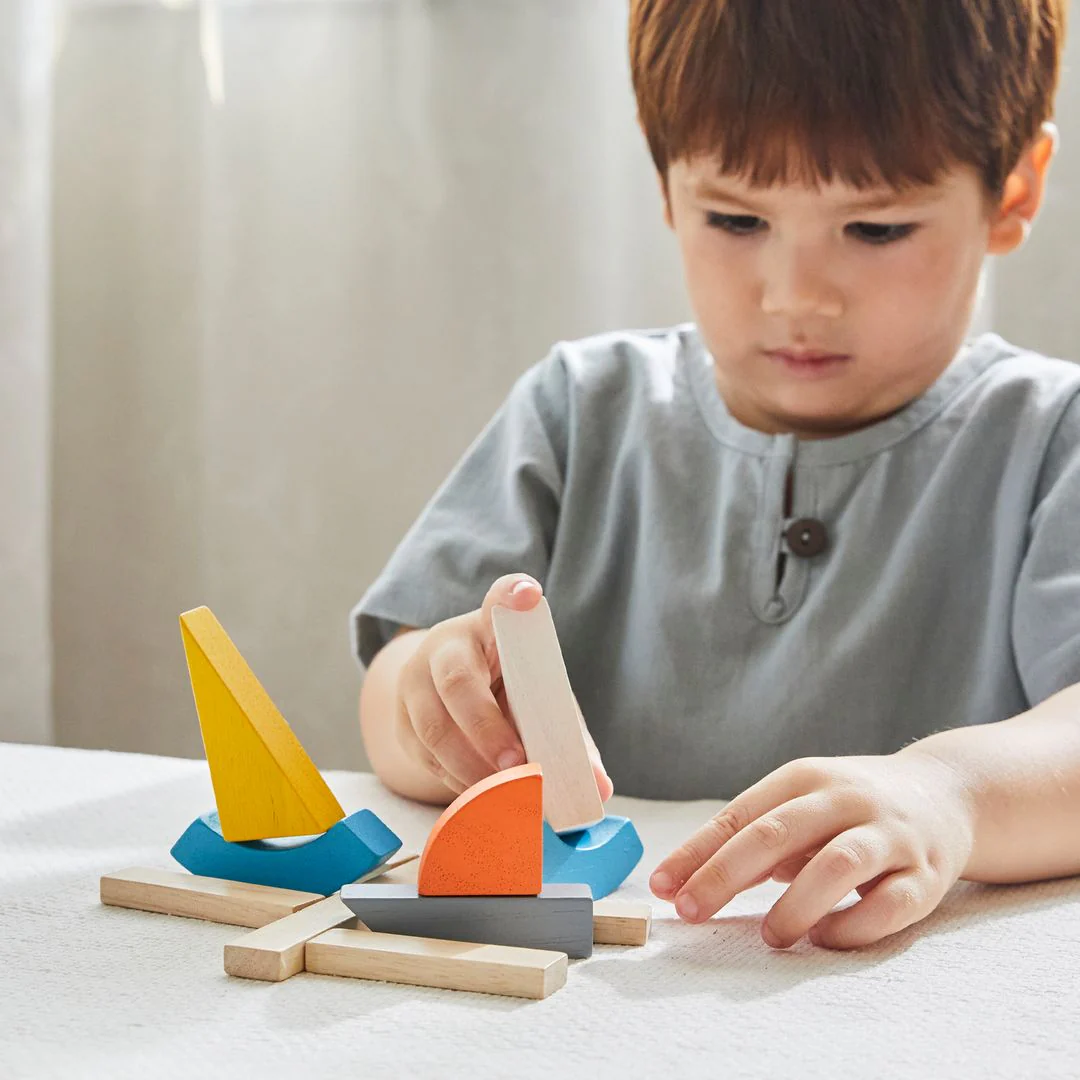 PlanToys Marina Blocks - Image 6