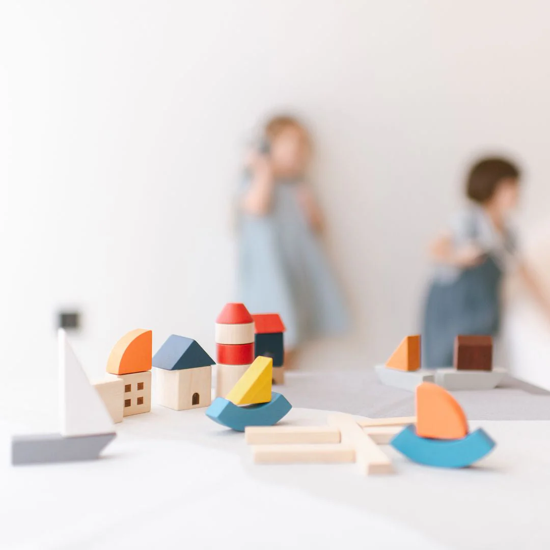 PlanToys Marina Blocks - Image 8
