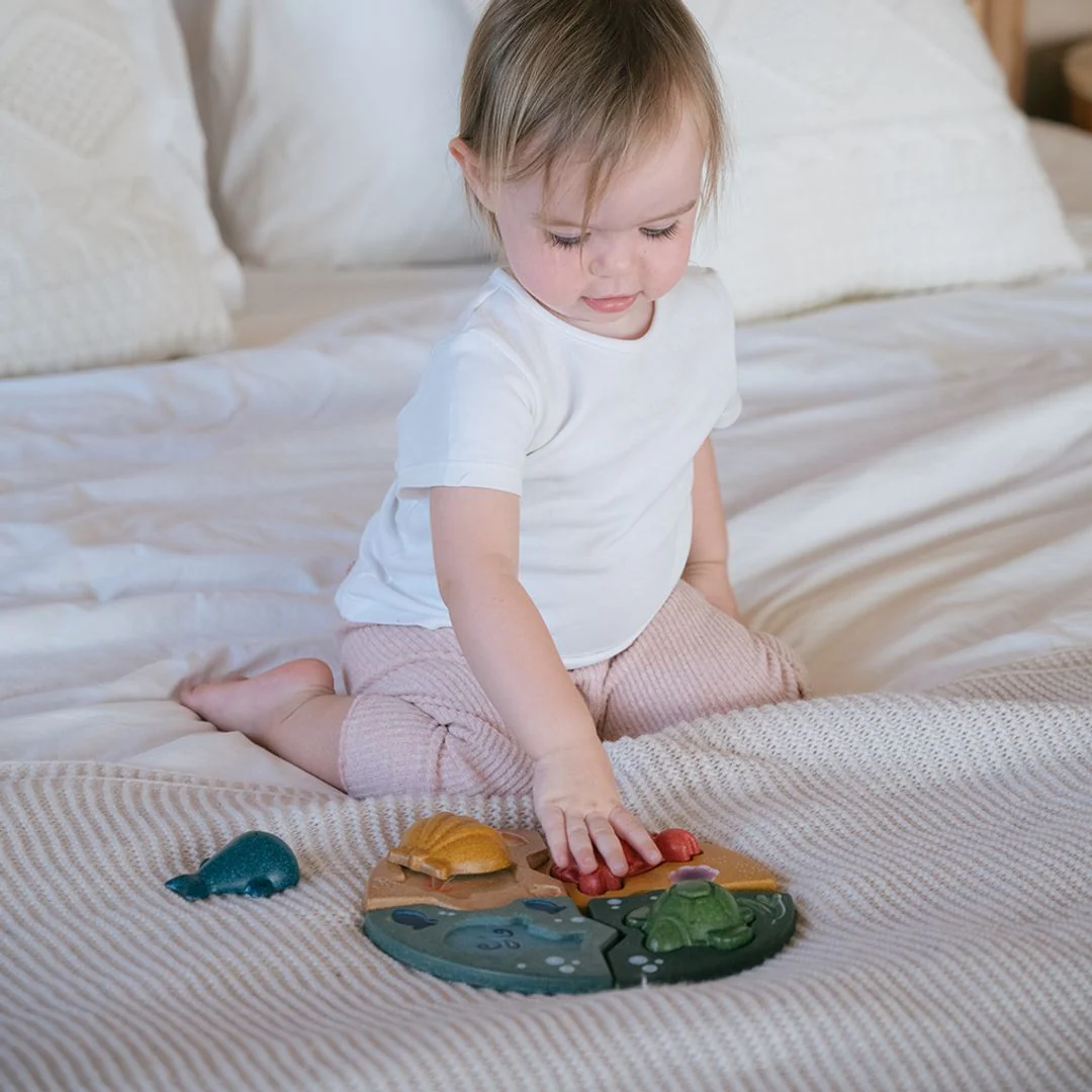 PlanToys Marine Puzzle - Image 2