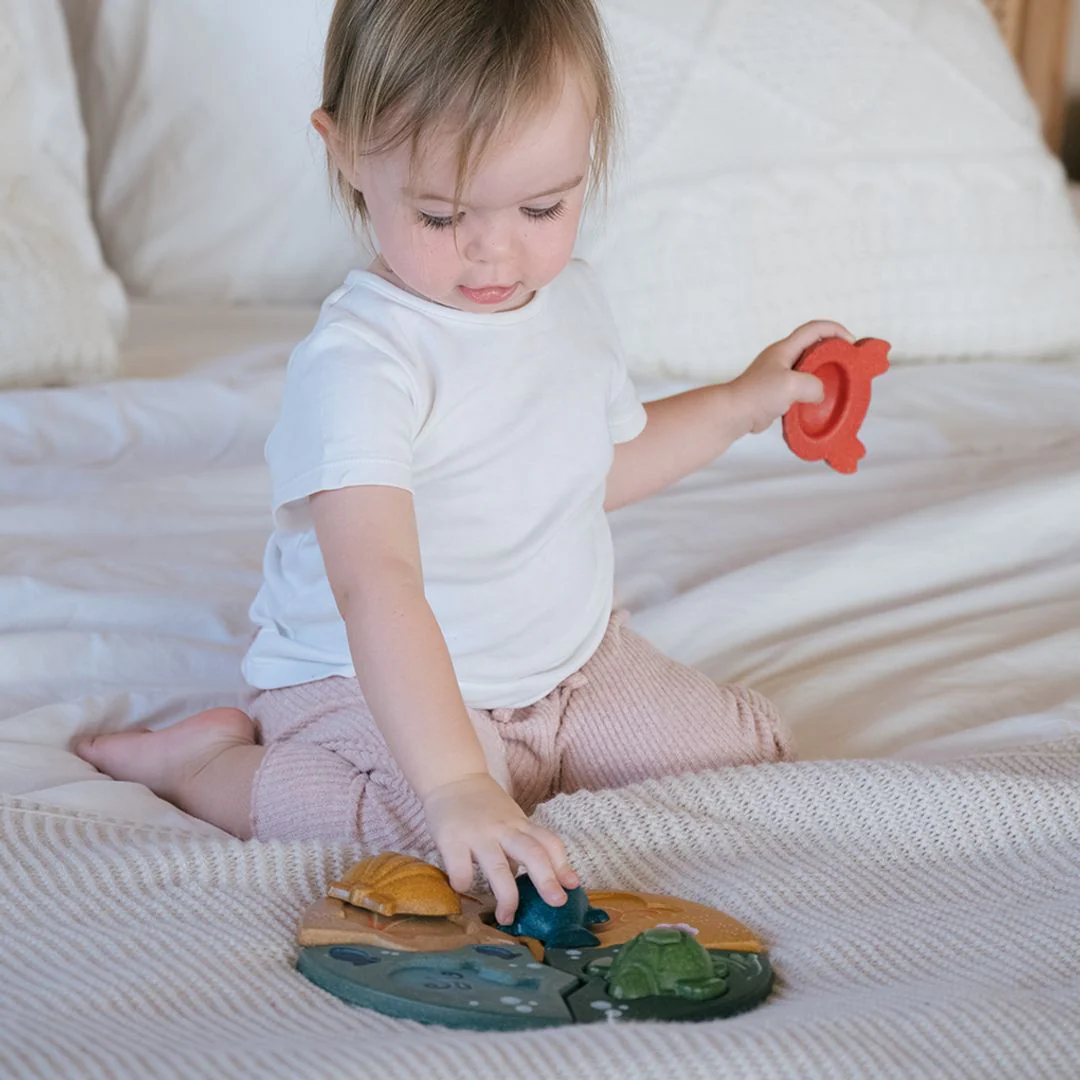 PlanToys Marine Puzzle - Image 3