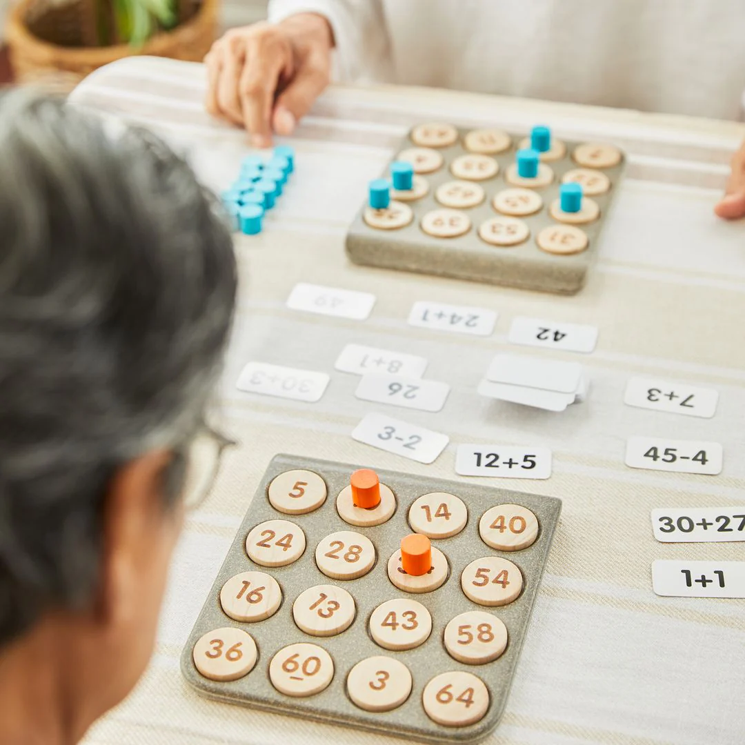 PlanToys Math Bingo - Image 3