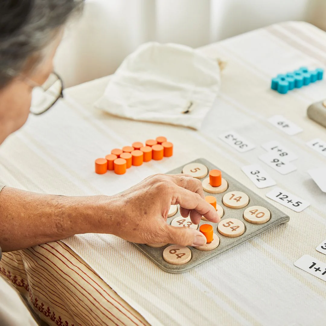 PlanToys Math Bingo - Image 5