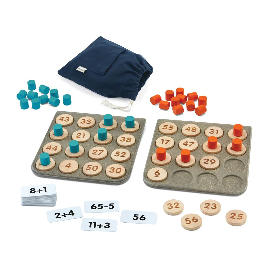 PlanToys Math Bingo - Image 6