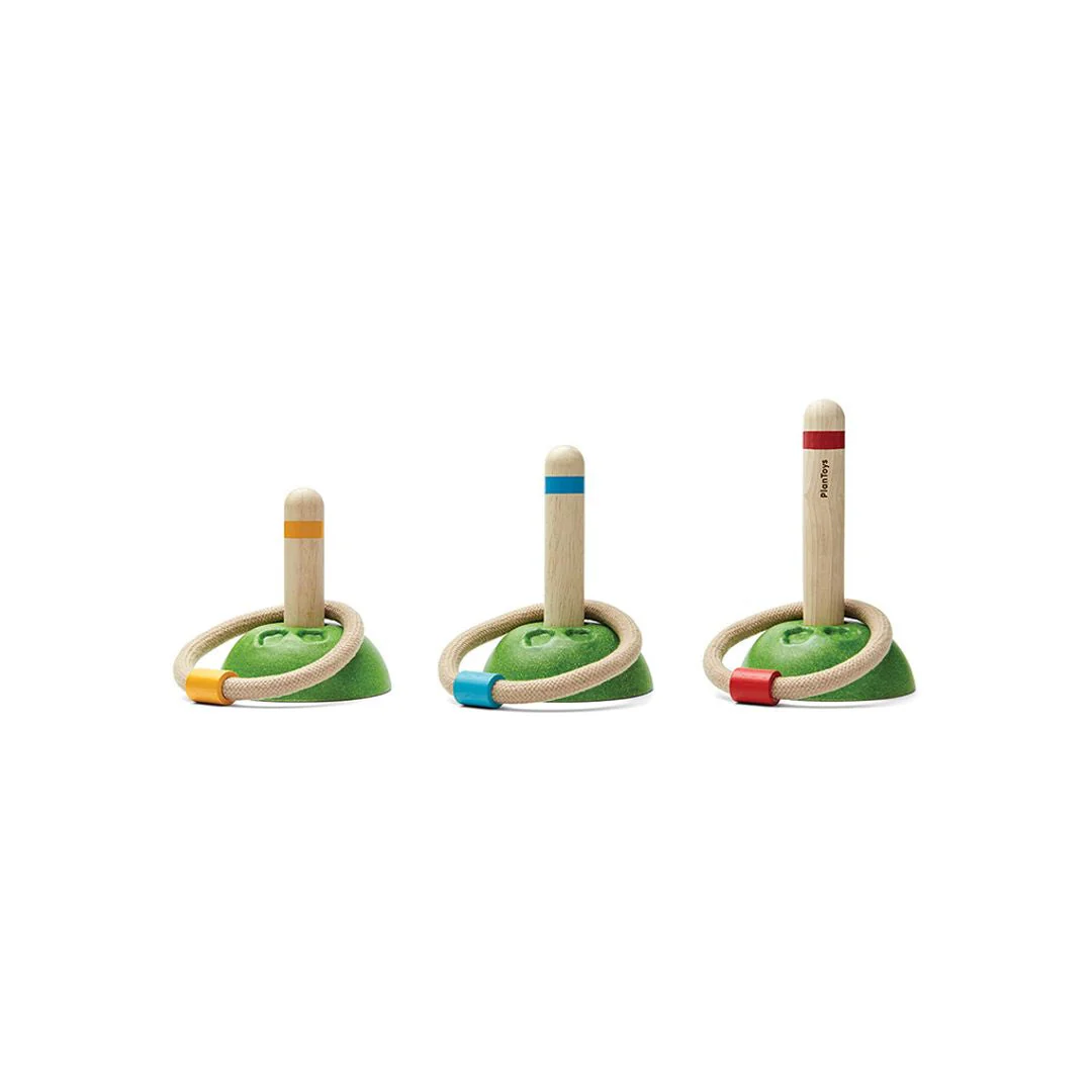 PlanToys Meadow Ring Toss - Image 5