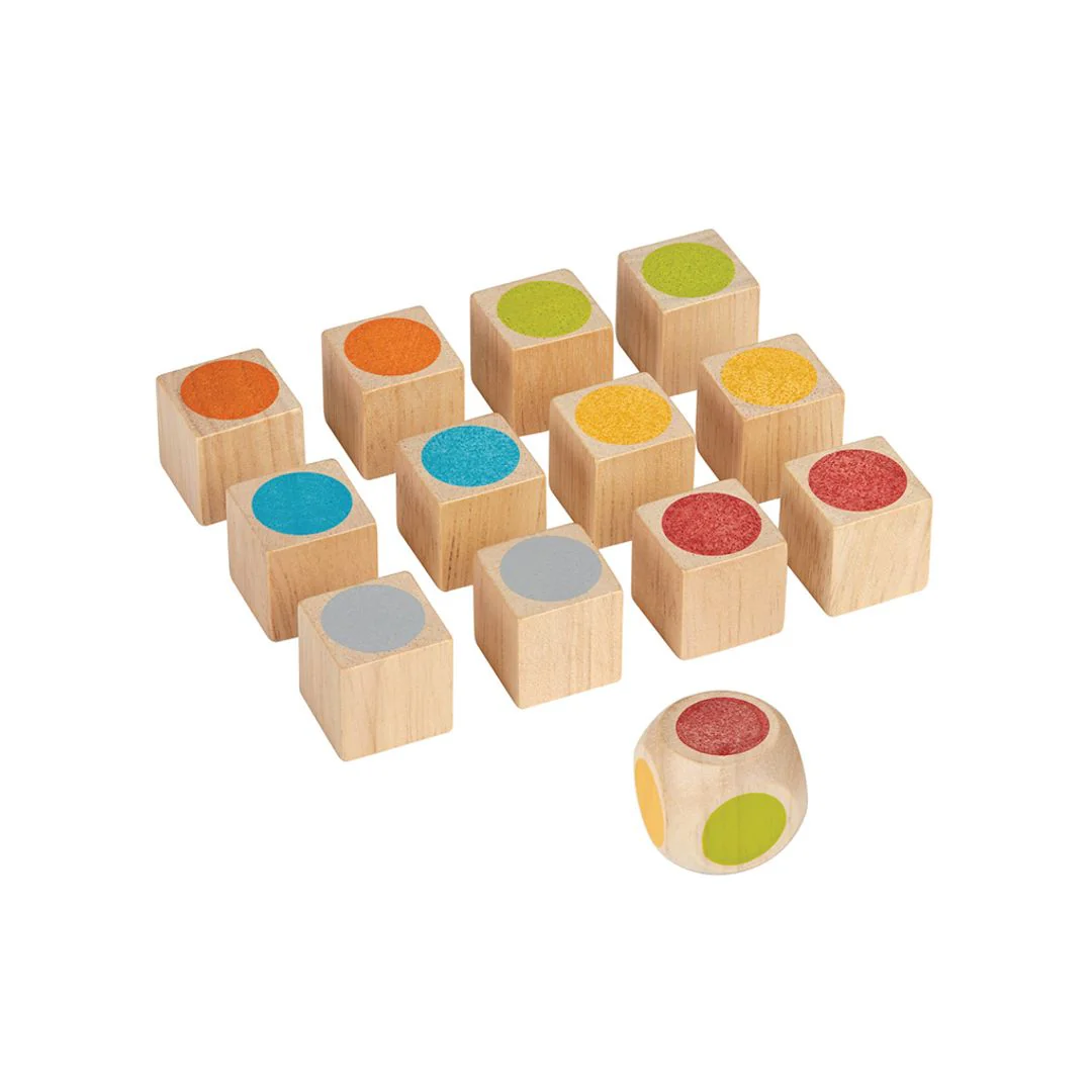 PlanToys Memo Game - PlanMini - Image 6