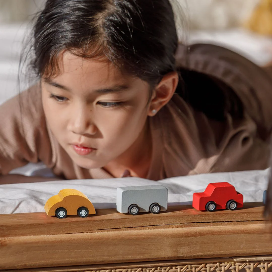 PlanToys Mini Car Set - Image 2