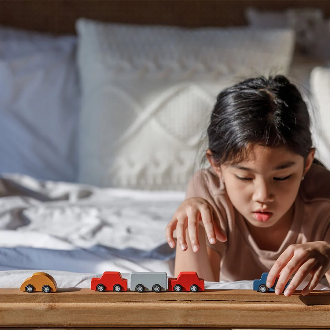 PlanToys Mini Car Set - Image 3