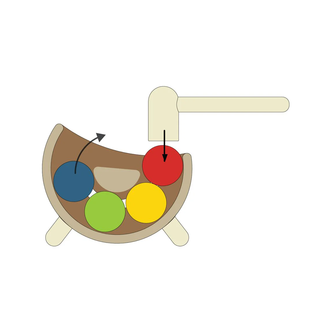 PlanToys Miracle Pounding II - Image 9