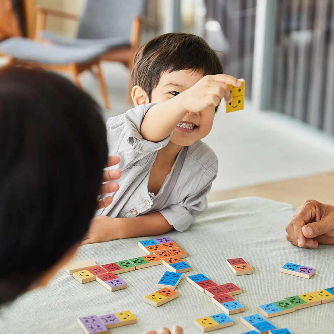 PlanToys Mood Dominos - Image 2