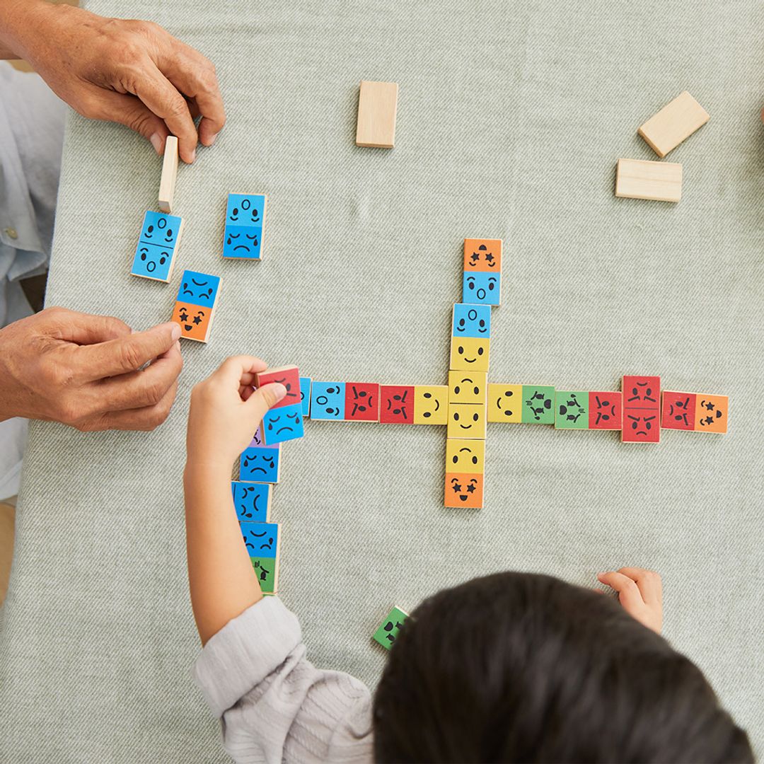 PlanToys Mood Dominos - Image 5