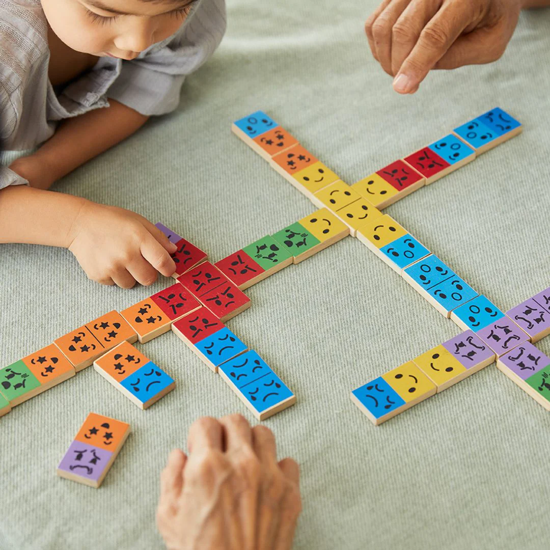 PlanToys Mood Dominos - Image 7
