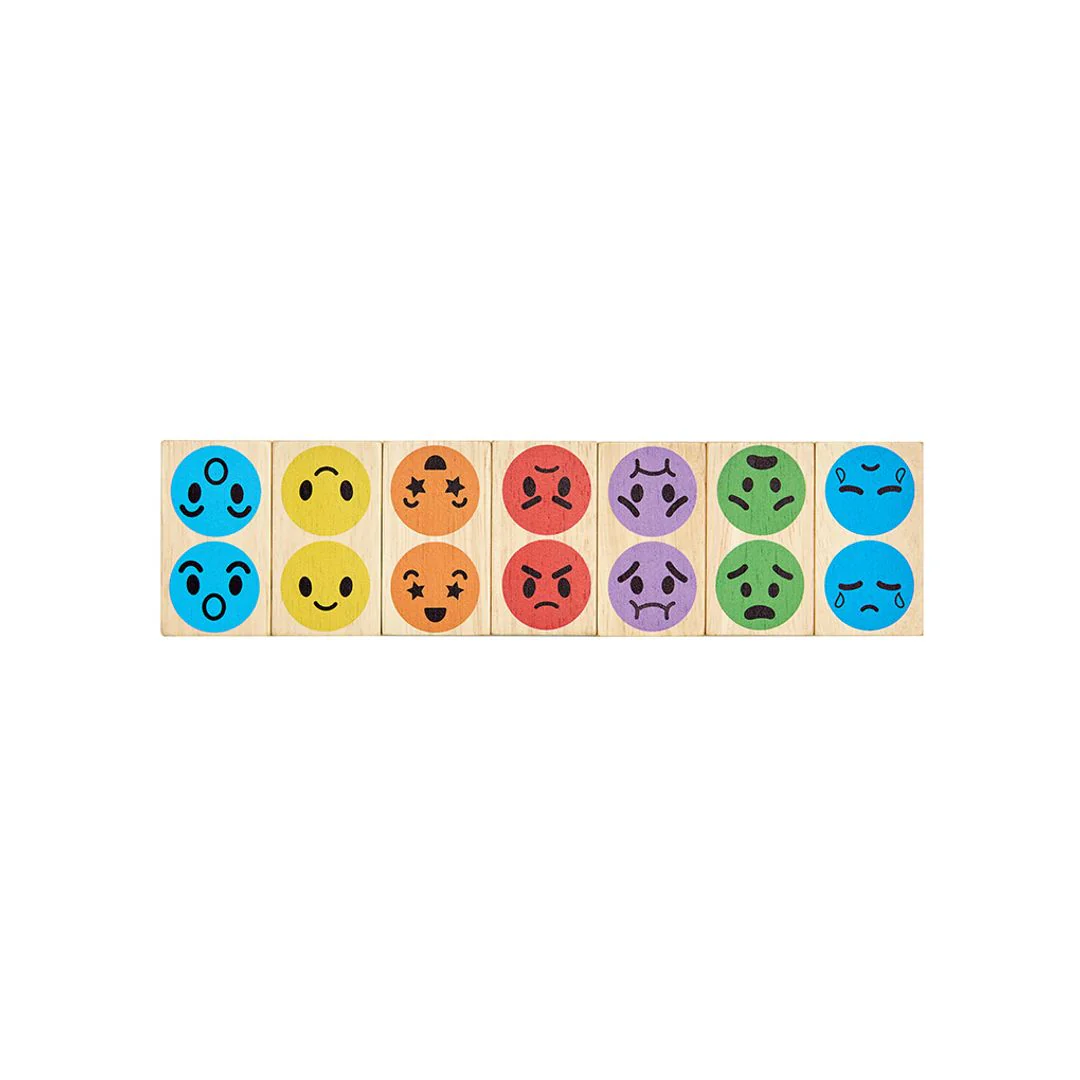 PlanToys Mood Dominos - Image 9