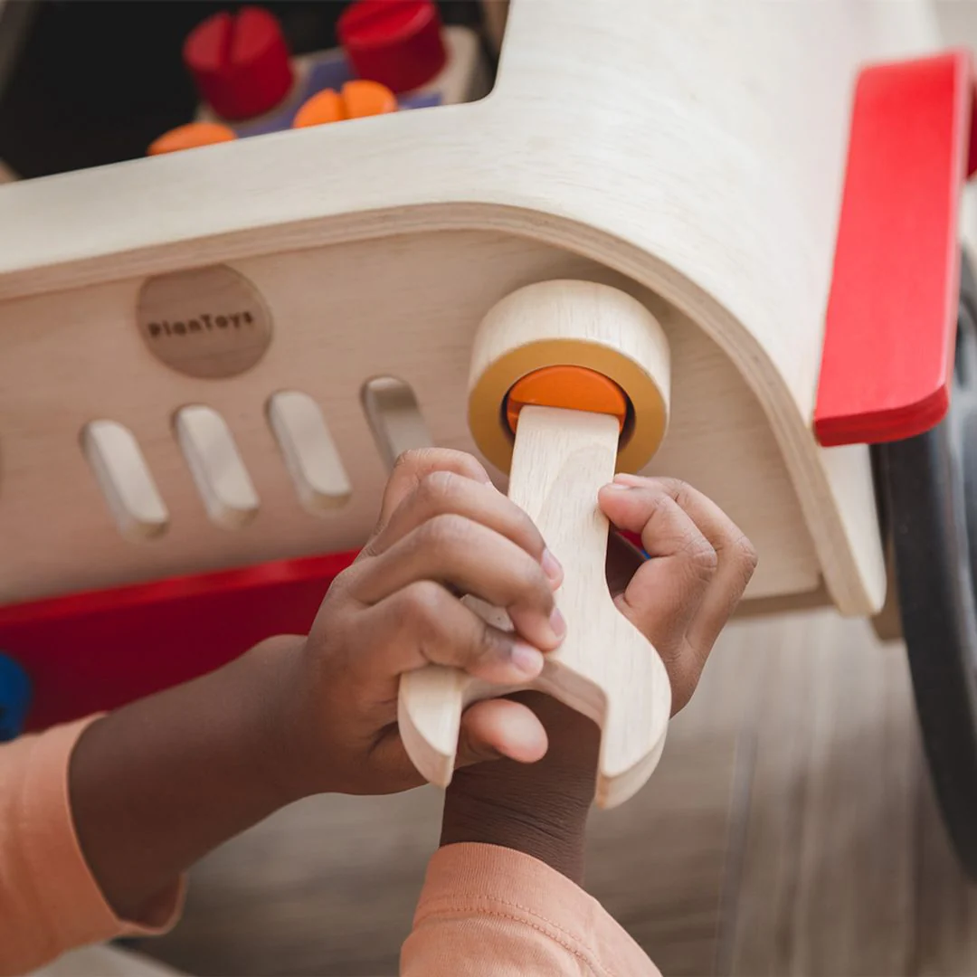 PlanToys Motor Mechanic - Image 2