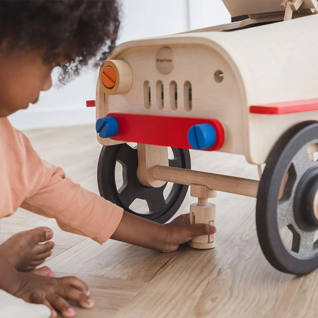 PlanToys Motor Mechanic - Image 3