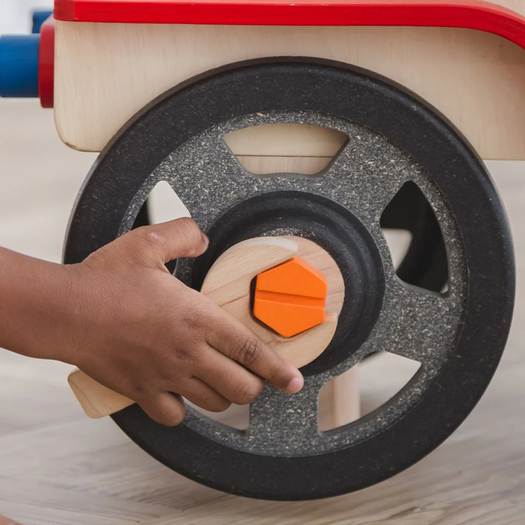 PlanToys Motor Mechanic - Image 4