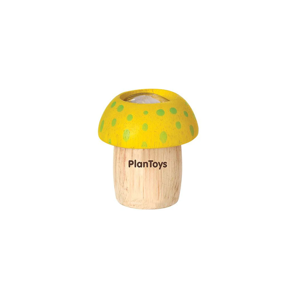 PlanToys Mushroom Kaleidoscope - Image 10